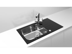 GLASSIX UP 40 Čierny