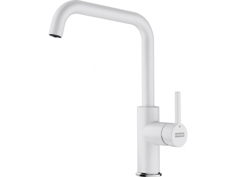 Dřezová baterie Franke FN 5540.094 URBAN 2.0 Bílá-led
