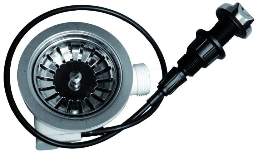 Franke Otočný sítkový ventil 3 1/2 605 Franke Otočný sítkový ventil 3 1/2 605