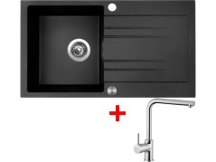 Sinks RAPID 780 XC Granblack + Elka