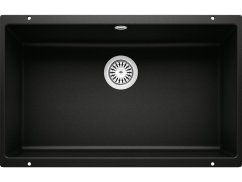 Granitový drez Blanco Rotan 700 U čierna, bez tiahla