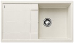 Granitový drez Blanco METRA 5 S biela soft Granitový drez Blanco METRA 5 S biela soft