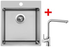 Set Sinks Blocker 450 + Elka - 1 Set Sinks Blocker 450 + Elka - 1