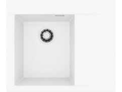 Granitový dřez Alveus Pure-G 50 QCL bílý A10