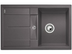 Granitový dřez Blanco METRA 45 S šedá skála