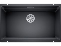 Granitový drez Blanco ETAGON 700 U Čierna