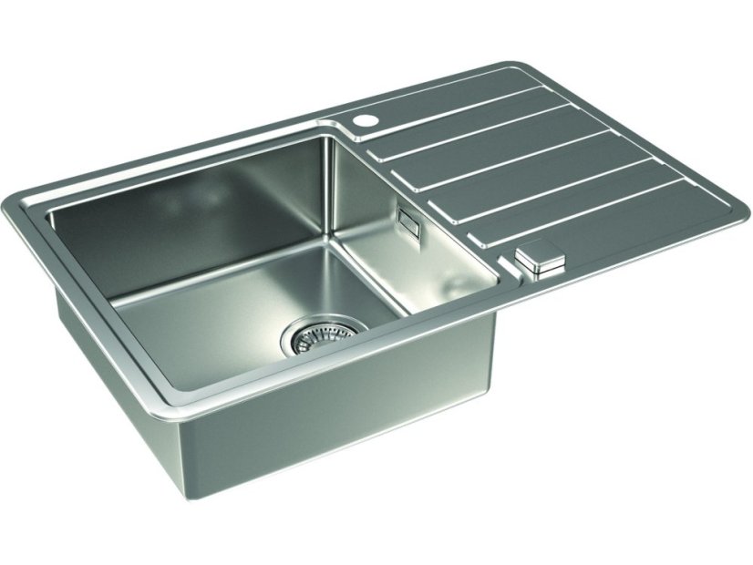 Nerezový drez Alveus Rando 30