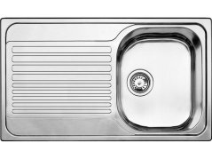 Nerezový drez Blanco TIPO 45 S Nerez prírodný lesk