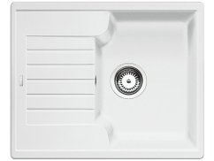 Granitový dřez Blanco ZIA 40 S bílá Granitový dřez Blanco ZIA 40 S bílá