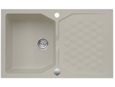 Granitový drez Alveus Sensual 30 Pebble