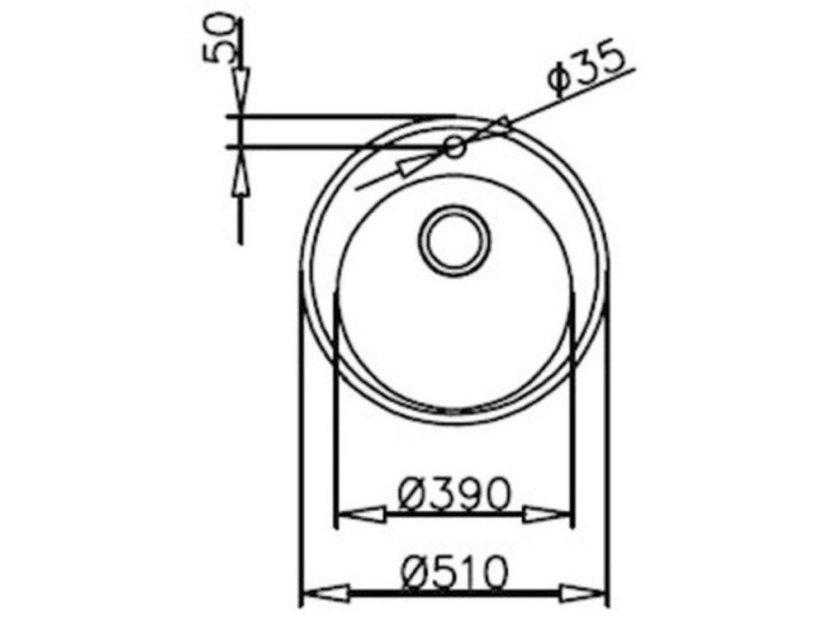 Teka Starbright 45 E-XN 1B ORB