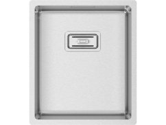 Nerezový drez Sinks BOX 380 FI 1,0mm