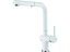 Dřezová baterie Franke FN 6110.094 Active New Bílá led