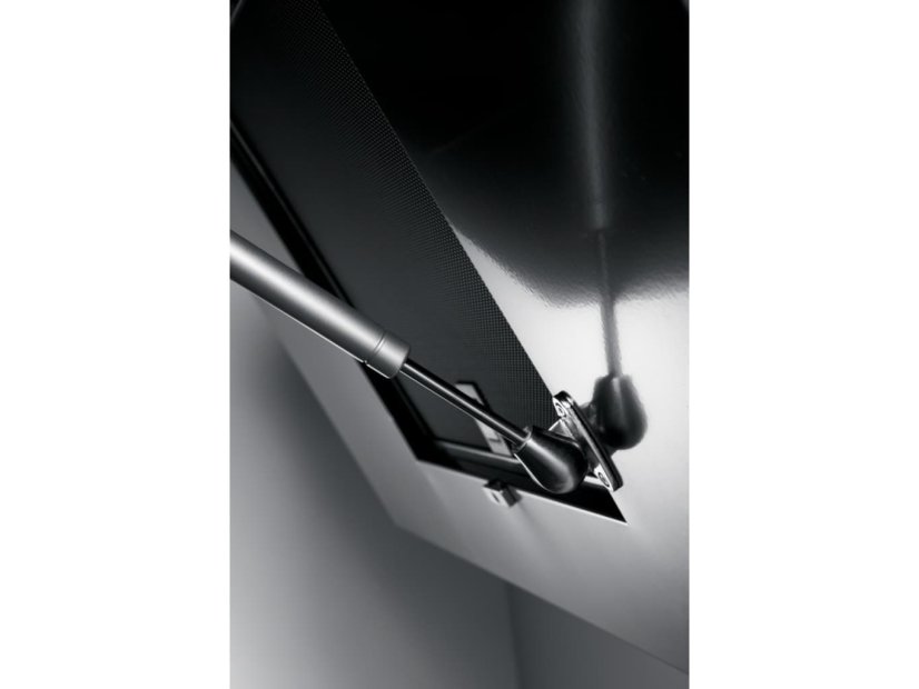 Komínový digestor Franke FSMA 905 BK Čierne sklo