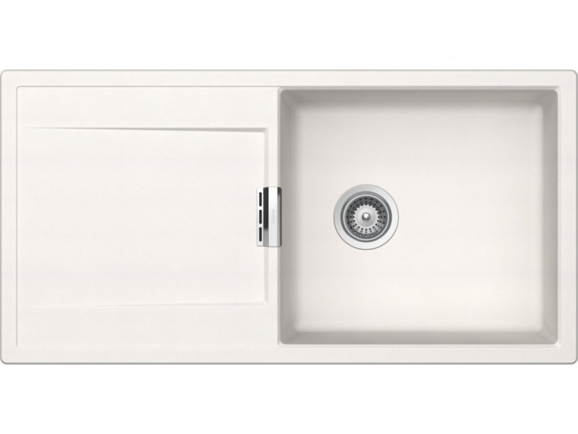 Granitový drez Schock Mono D-100L-A Polaris