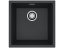 Granitový dřez Alveus Omni 20 Černá