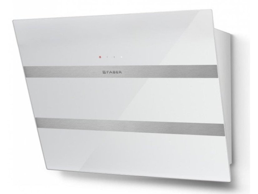 Komínová digestoř Faber STEELMAX EV8 WH/X A55-2