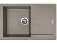 Set Sinks AMANDA 780 Truffle + baterie Sinks MIX 3 chrom