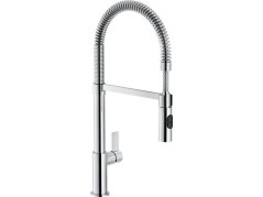 Dřezová baterie Franke FN 6993.031 FOX PRO Chrom