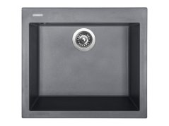 Granitový drez Sinks CUBE 560 Nanogrey