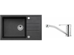 SET ALVEUS INTERMEZZO 130/91+BATÉRIA RUTA