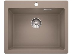 Granitový drez Blanco PLEON 6 InFino tartufo