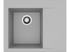 Granitový dřez Alveus Pure-G 50 QC L beton A80