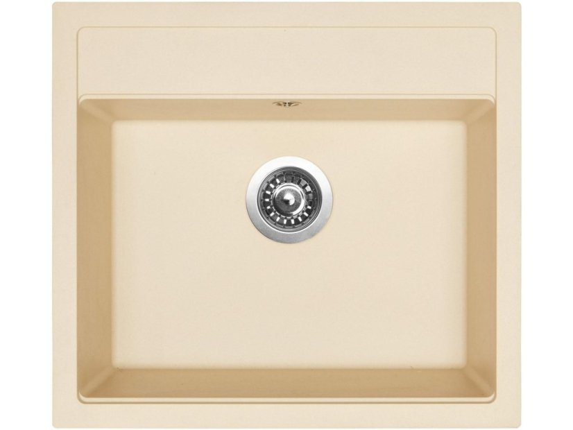 Set Sinks SOLO 560 Sahara + baterie Sinks PRONTO Sahara