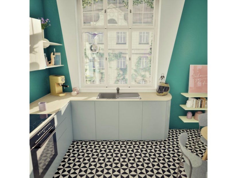 Granitový dřez Schock Formhaus D-100-A Croma