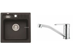 SET ALVEUS NIAGARA 20/91 + BATERIE RUTA