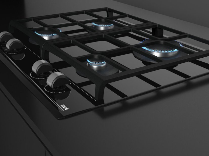 Teka GZC 64300 XBC BK