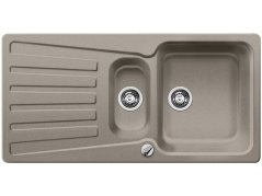 Granitový drez Blanco NOVA 6 S tartufo s excentrom