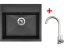 Sinks SOLO 560 Granblack + ARCO celonerezová