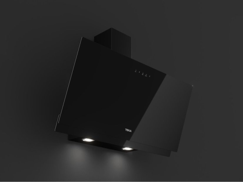 Komínový digestor Teka DVN 97050 TTC BK