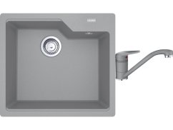 Set Franke UBG 610-56 Šedý kámen + Franke FC 9541 Šedý kámen