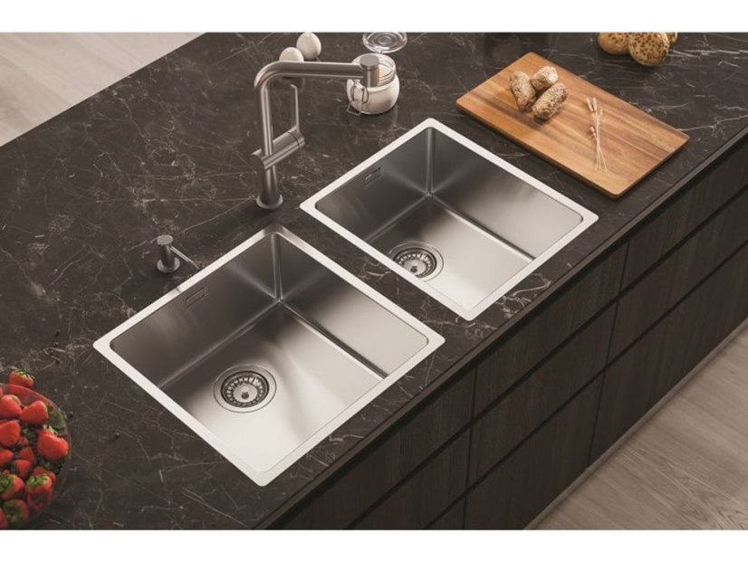 Kuchyňský dřez Alveus KOMBINO 30 - obrázek 5