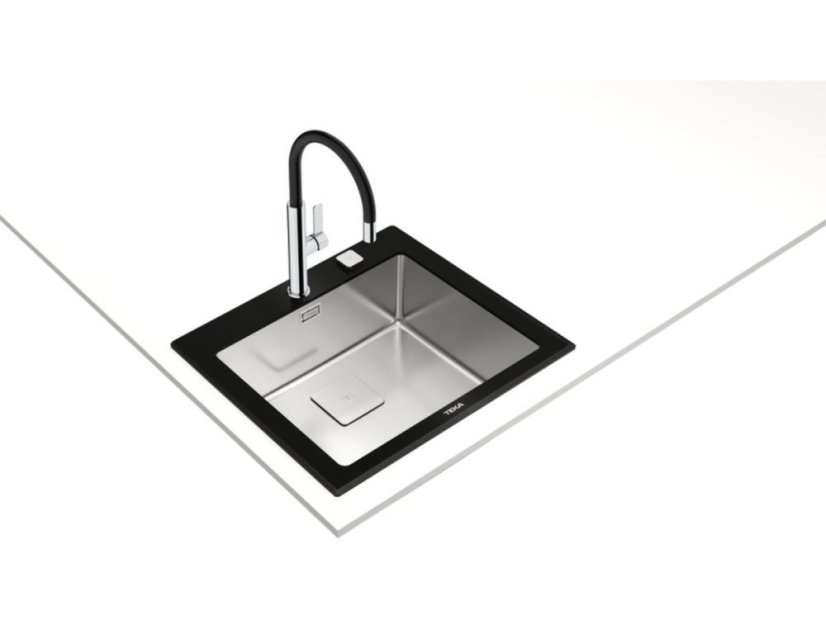 Kuchyňský dřez Teka DIAMOND RS15 1B BK - 5