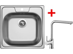 Sinks CLASSIC 480 + ELKA Sinks CLASSIC 480 + ELKA