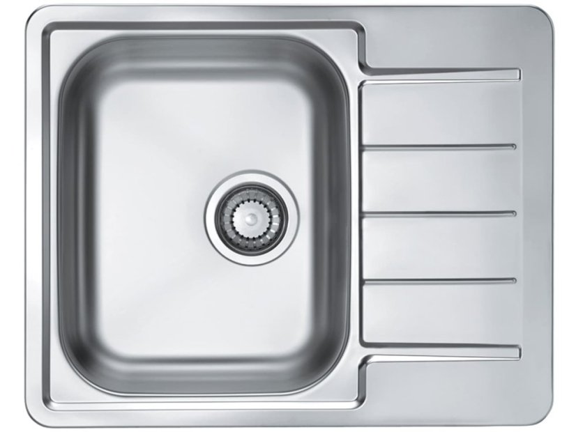 Nerezový drez Alveus Line 110 Max