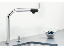 Dřezová baterie Blanco Vonda chrom image