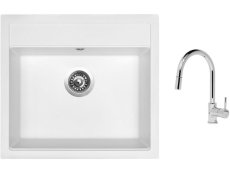 86229_granitovy-drez-sinks-solo-560-milk-drezova-baterie-sinks-mix-35-p-chrom 86229_granitovy-drez-sinks-solo-560-milk-drezova-baterie-sinks-mix-35-p-chrom