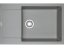 Granitový drez Franke MRG 611-78 BB Šedý kameň