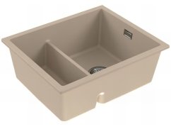 Granitový drez Alveus Omni 50 terra