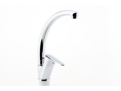 Kuchynská batéria Titania IRIS New chrom