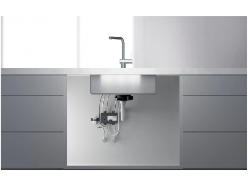 Dřezová baterie Franke FC 5489.501 Atlas Neo Sensor