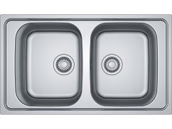 Nerezový drez Franke SKX 620