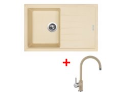 Sinks BEST 780 Sahara + Vitalia GR Sinks BEST 780 Sahara + Vitalia GR