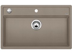 Granitový drez Blanco DALAGO 8 tartufo s excentrom