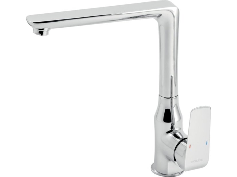 Dřezová baterie Nobless Tina chrom 38714.0 2