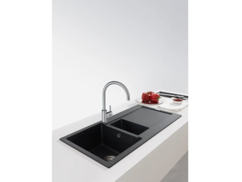 Drezová batéria Franke FC 0044.501 EOS NEO Celonerez